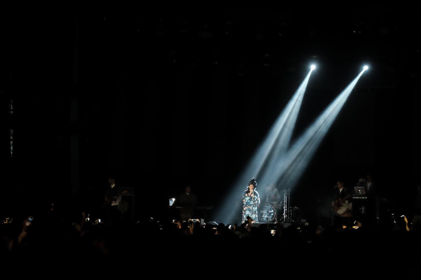 Metomorfosa Andien Sampai Pengakuan Iwa K di MLD STAGE Hari Ketiga